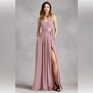David’s Bridal/Vera Wang Bridesmaid Dress